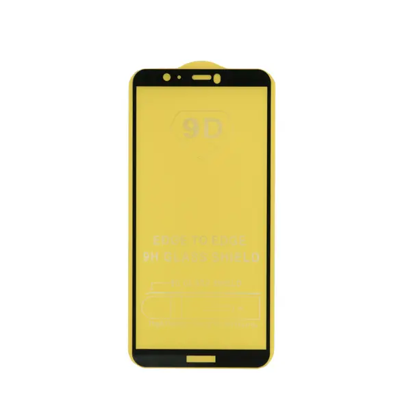 MR1_84024 Захисне скло (броня) gsm-forsage для huawei p smart black 