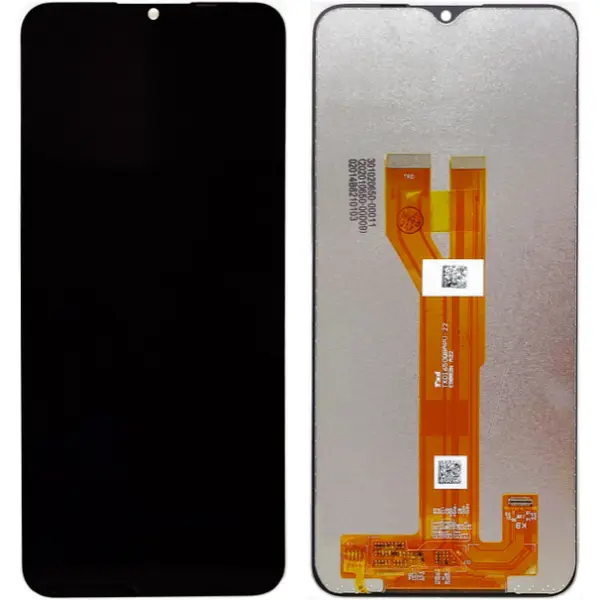 MR1_95684 Дисплей oppo realme c11 2021 / realme c20 / realme c21 complete black 