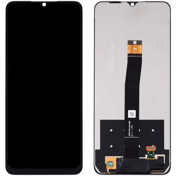 MR1_96340 Дисплей xiaomi redmi 10c / redmi 10 power / poco c40 complete black 