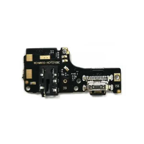 MR1_95353 Плата зарядки xiaomi redmi note 10 / redmi note 10s h/c 