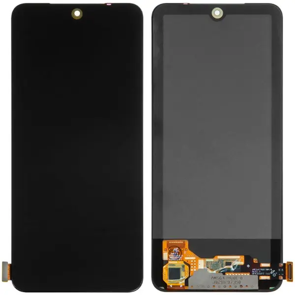 MR1_94734 Дисплей xiaomi redmi note 10 / note 10s / poco m5s complete oled black 