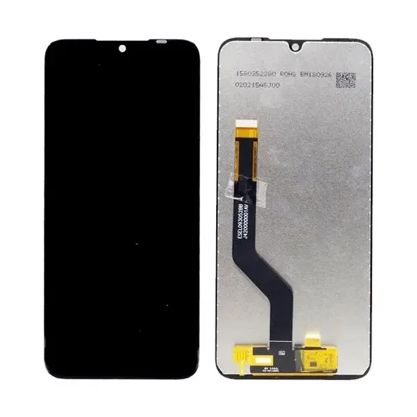 MR1_92341 Дисплей xiaomi redmi note 7 / note 7 pro / note 7s complete black original (prc) 