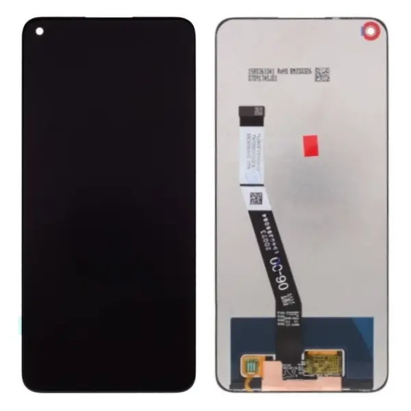 MR1_85081 Дисплей xiaomi redmi note 9 / redmi 10x complete black original (prc) 
