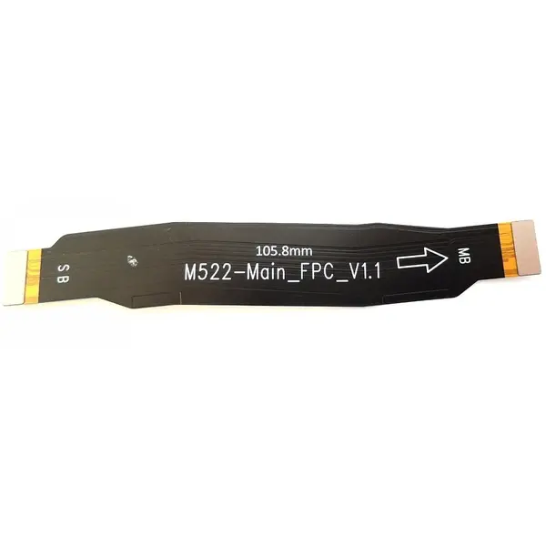 MR1_85601 Шлейф xiaomi redmi note 9 pro / note 9s (main) 