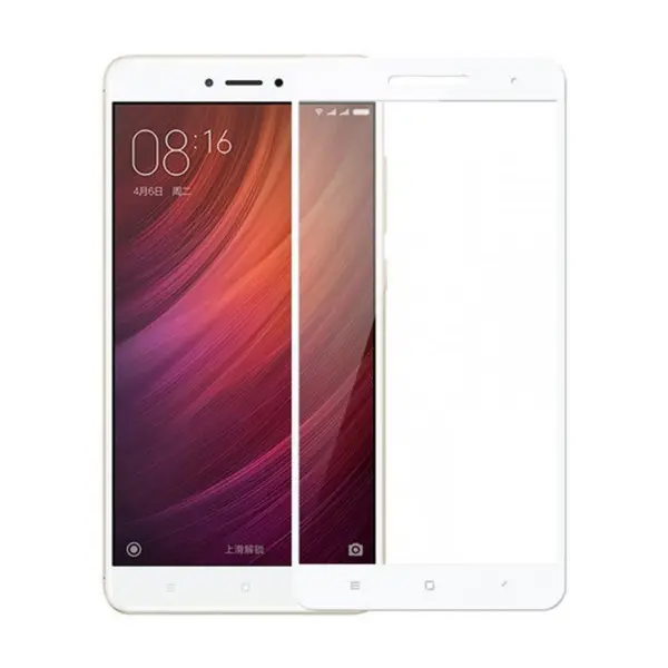 MR1_84999 Захисне скло (броня) для xiaomi redmi note 5a / 5a prime / y1 2.5d white 