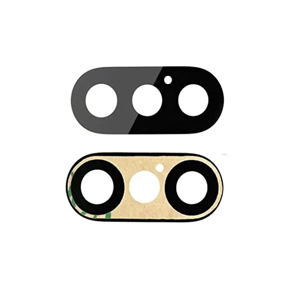 MR1_86559 Скло камери iphone x (без обідка) 