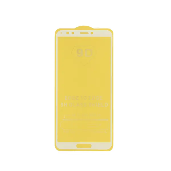 MR1_39364 Захисне скло (броня) gsm-forsage для huawei y7 2018 white 