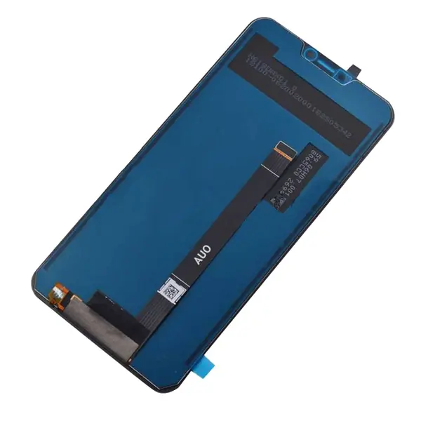 MR1_92823 Дисплей lenovo z5 complete black 