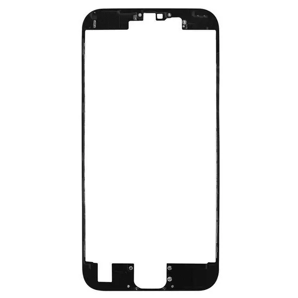 MR1_35549 Рамка дисплея для iphone 6s black 