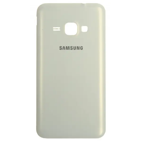MR1_42123 Задня частина корпусу samsung galaxy j1 2016 sm-j120 (white) 