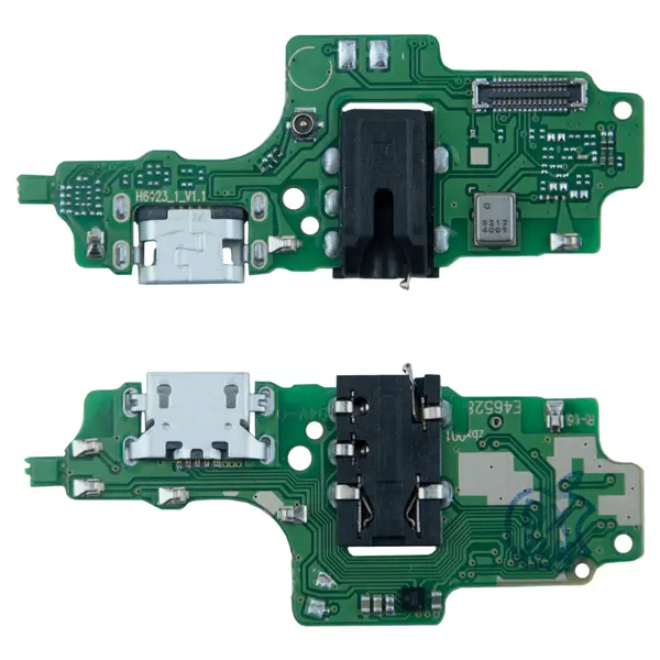 MR1_97804 Плата зарядки tecno spark 6 go / spark go 2020 