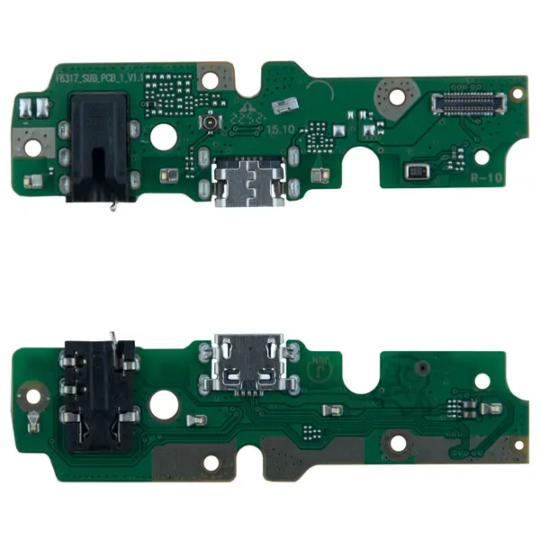 MR1_98136 Плата зарядки tecno spark 7 h/c 