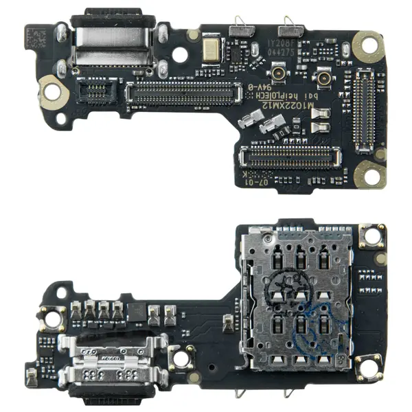 MR1_98138 Плата зарядки xiaomi 12 / xiaomi 12x h/c 