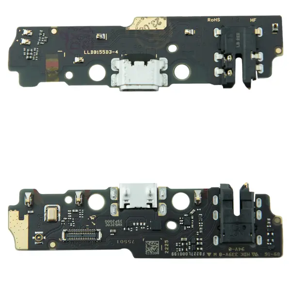 MR1_98142 Плата зарядки xiaomi redmi a1 / redmi a1 plus / redmi a2 / poco c50 h/c 