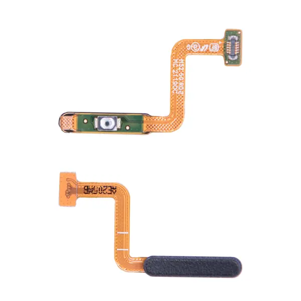 MR1_98194 Шлейф samsung galaxy m32 sm-m325 (сканер відбитку пальця) black 