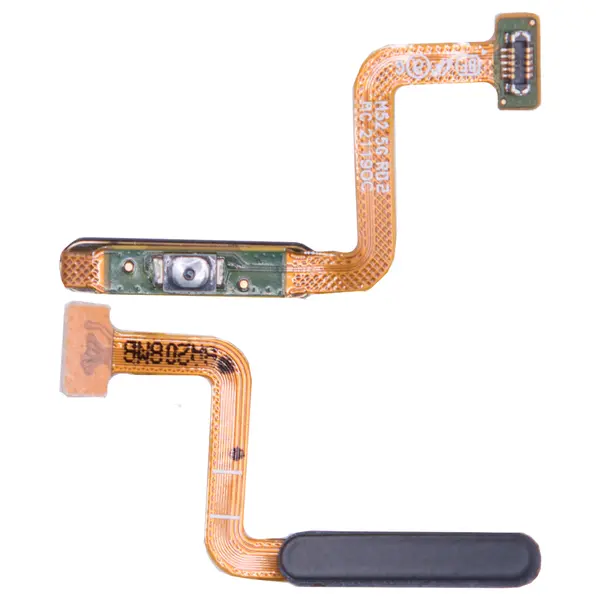 MR1_98197 Шлейф samsung galaxy m52 5g sm-m526 (сканер відбитку пальця) black 