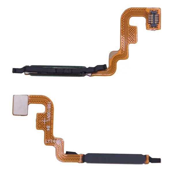 MR1_98214 Шлейф xiaomi redmi note 11 4g / redmi note 11s / poco m4 pro 4g (сканер відбитку пальця) grey 