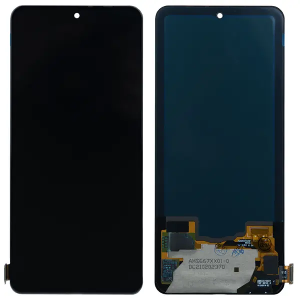 MR1_99038 Дисплей xiaomi 11i / 11x / poco f3 / poco f4 / redmi k40 complete oled black 