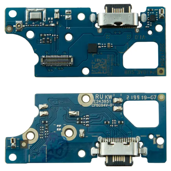MR1_99308 Плата зарядки motorola moto g22 xt2231-2 