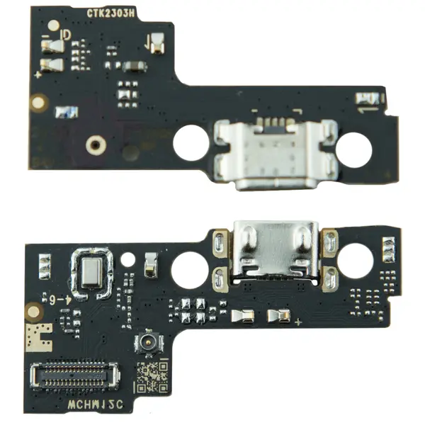 MR1_99332 Плата зарядки xiaomi redmi 12c h/c 