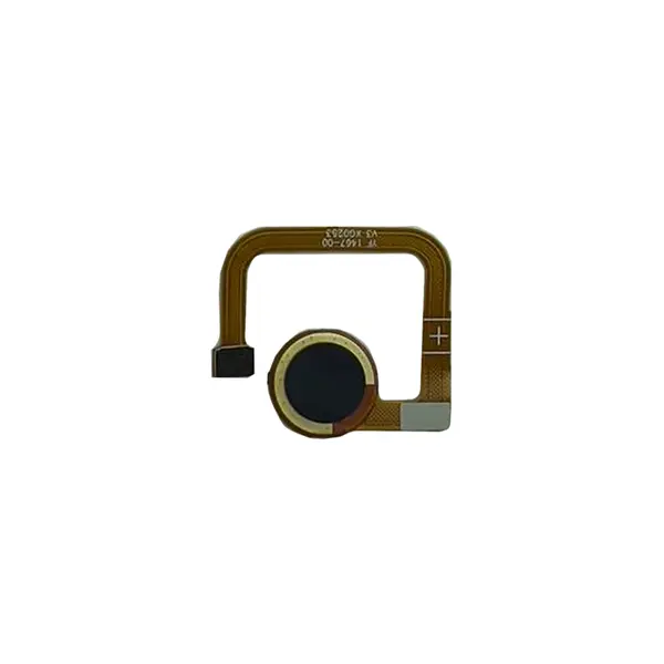 MR1_100067 Шлейф xiaomi redmi note 9 (сканер відбитку пальця) midnight grey 