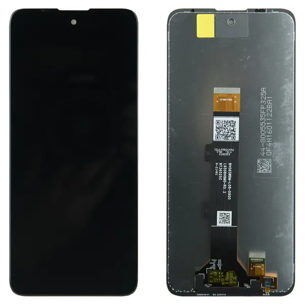 MR1_102048 Дисплей motorola moto e30 / moto e40 (xt2159) complete black original (prc) 