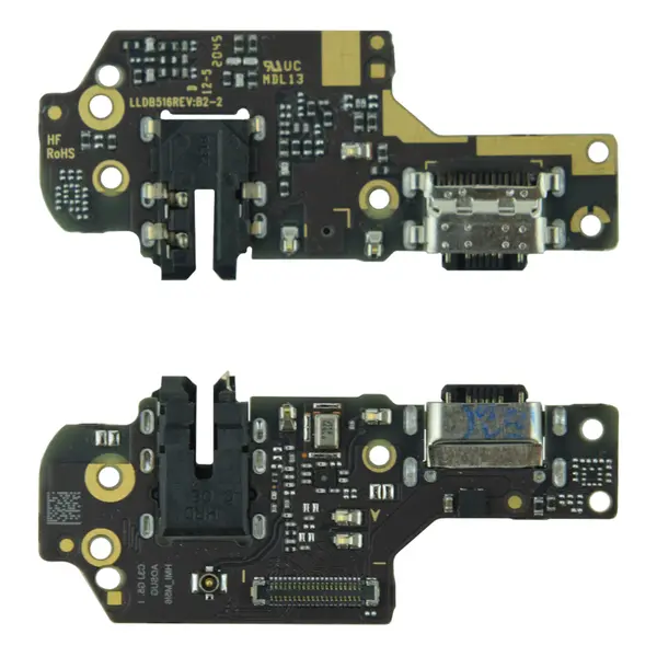 MR1_102238 Плата зарядки xiaomi redmi note 8 h/c 