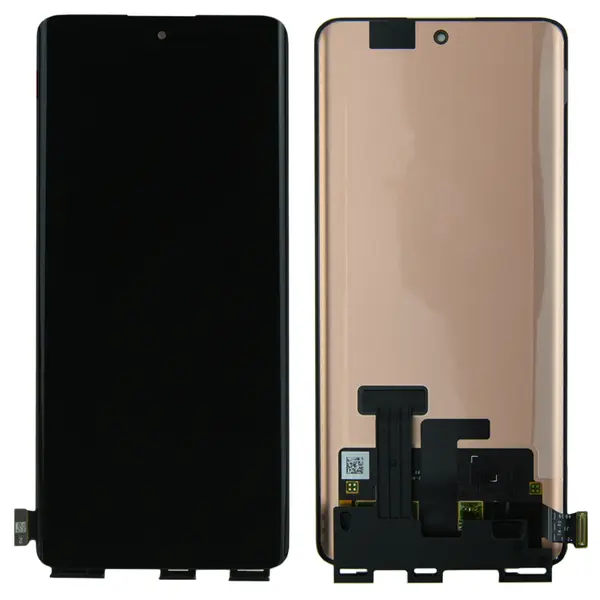 MR1_102653 Дисплей oppo realme 11 pro (rmx3771 / rmx3740 / rmx3741) complete black (original amoled) 