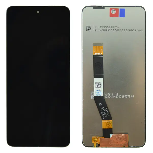 MR1_102746 Дисплей motorola moto g14 (xt2341) / moto g54 (xt2343) complete black 