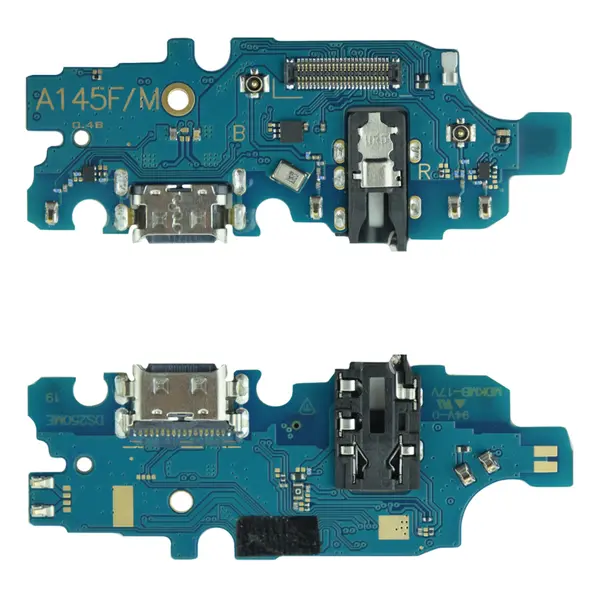 MR1_103172 Плата зарядки samsung galaxy a14 sm-a145 h/c 