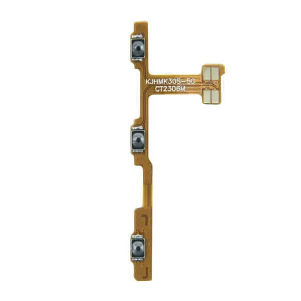 MR1_103621 Шлейф xiaomi mi 10t (power + volume) 