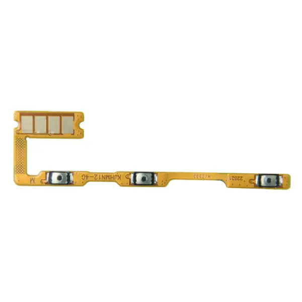 MR1_104096 Шлейф xiaomi redmi note 12 4g (power + volume) 