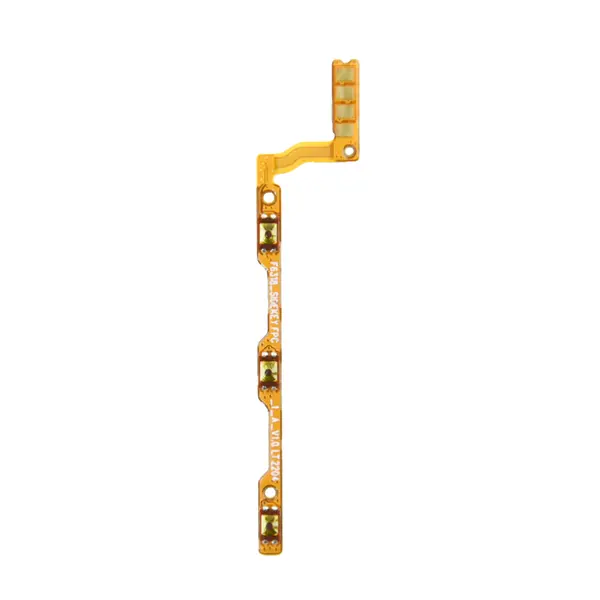 MR1_104268 Шлейф tecno pop 5 lte (power + volume) 