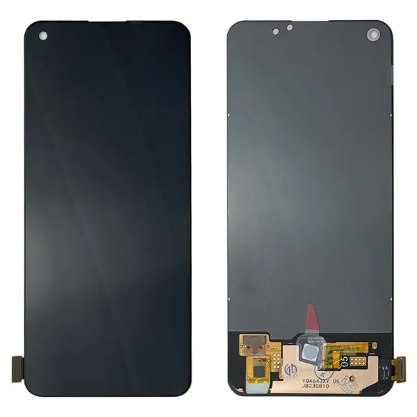MR1_104550 Дисплей oppo a74 / f19 / a95 4g / reno 6 lite (rev.05) complete oled black 