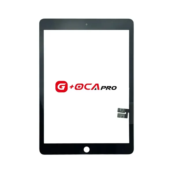 MR1_104896 Тачскрін oca pro для ipad 9 2021 (a2603 / a2602 / a2604) black 