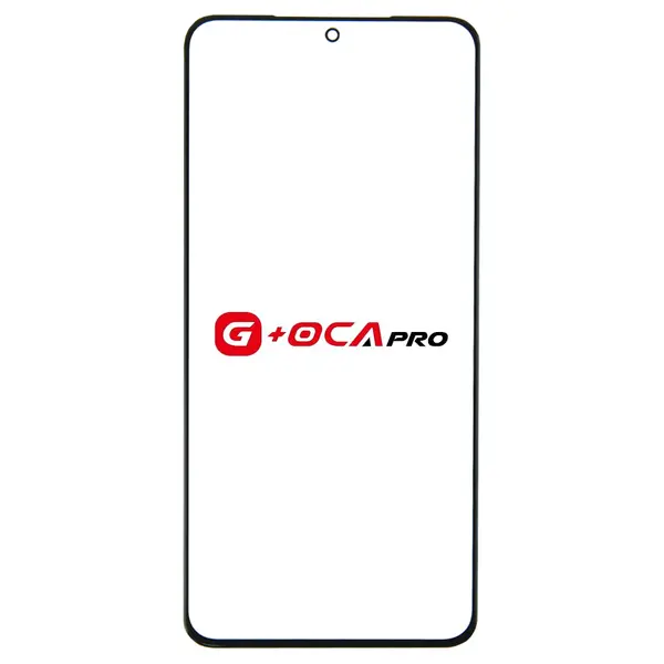 MR1_104910 Скло дисплея oca pro для samsung galaxy s21 sm-g991 + oca (для переклеювання) 