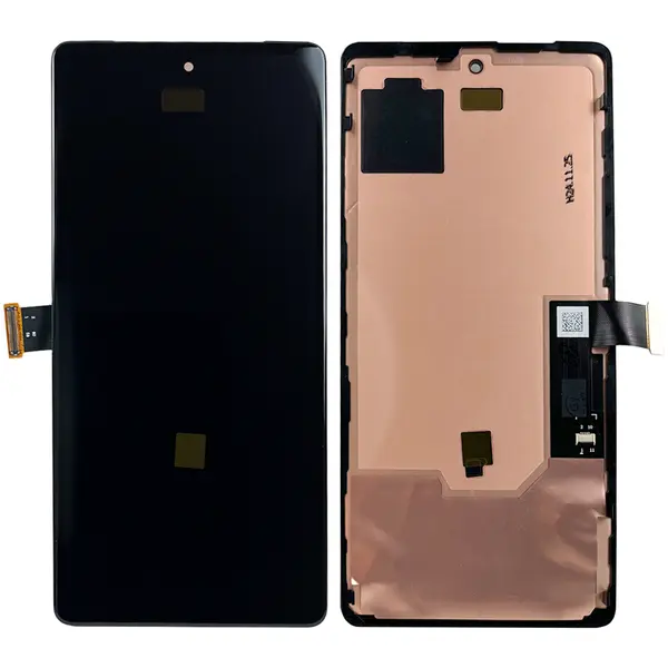 MR1_106909 Дисплей google pixel 7 complete with frame oled black 