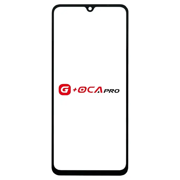 MR1_107075 Скло дисплея oca pro для xiaomi redmi 14c / redmi 14r + oca (для переклеювання) 
