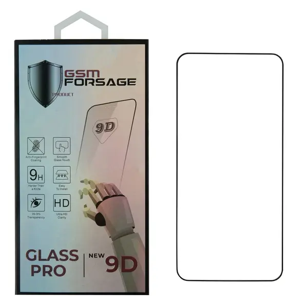 MR1_107246 Захисне скло premium tempered glass для samsung galaxy s24 plus sm-s926 (6.7") black 