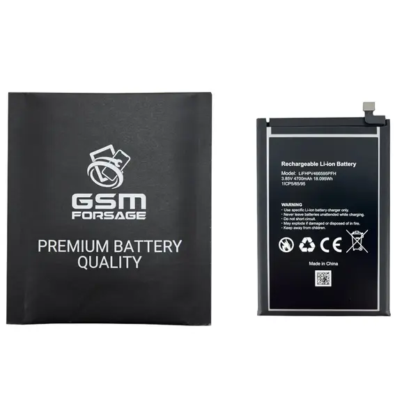 MR1_107342 Акумулятор lifhpv466595p (5180mah) для blackview oscal c80 premium quality 