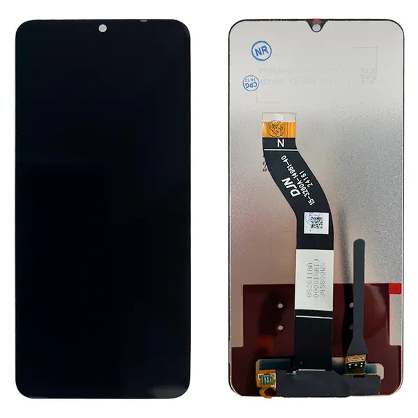 MR1_107697 Дисплей xiaomi redmi 14c / redmi a4 5g / poco c71 / poco c75 complete black 