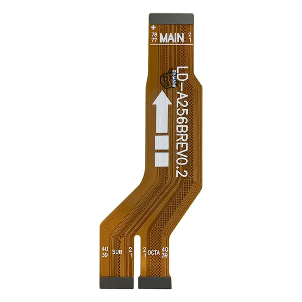 MR1_107878 Шлейф samsung galaxy a25 5g sm-a256b (main) 