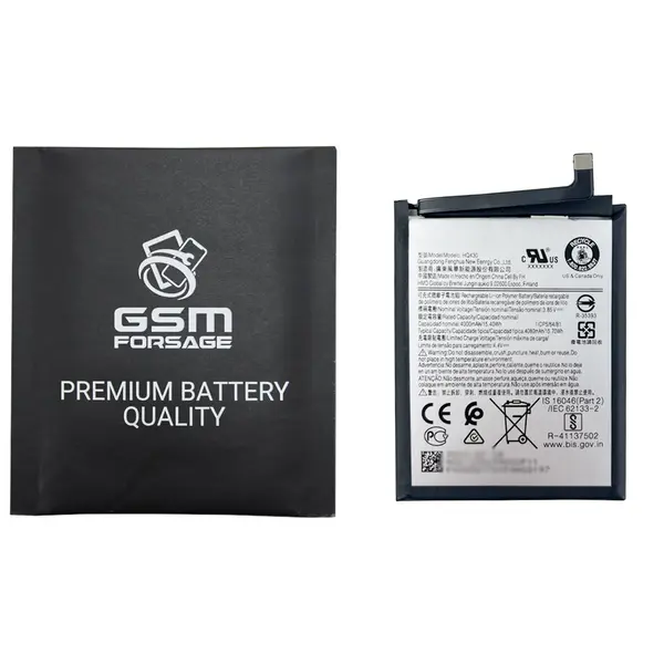 MR1_108225 Акумулятор hq430 (4500mah) для nokia 3.4 / nokia 5.4 premium quality 