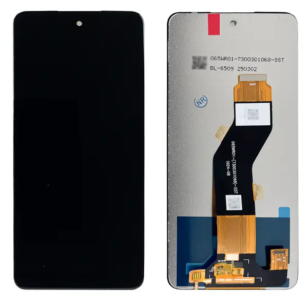 MR1_108302 Дисплей zte nubia v60 design complete black 