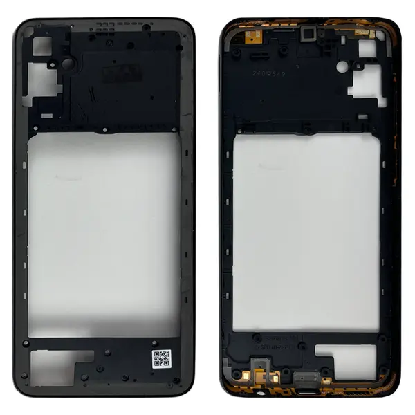 MR1_110328 Середня частина samsung galaxy a05 sm-a055 black 
