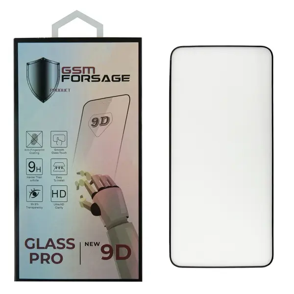 MR1_110651 Захисне скло premium tempered glass для samsung galaxy s25 sm-s931 (6.2") black 