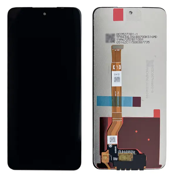 MR1_111963 Дисплей oppo a3 / a3 4g / a3x / a3x 4g (cph2669 / cph3669) complete black 