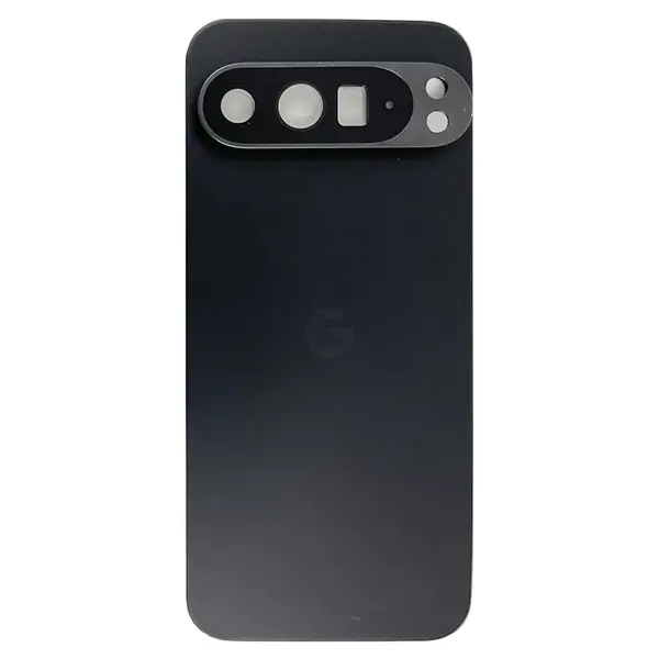 MR1_111971 Задня частина корпусу google pixel 9 pro xl black (з склом камери) original (prc) 