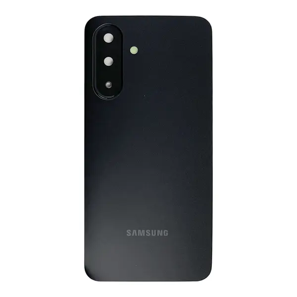 MR1_111976 Задня частина корпусу samsung galaxy a26 sm-a266 black (з склом камери) original (prc) 
