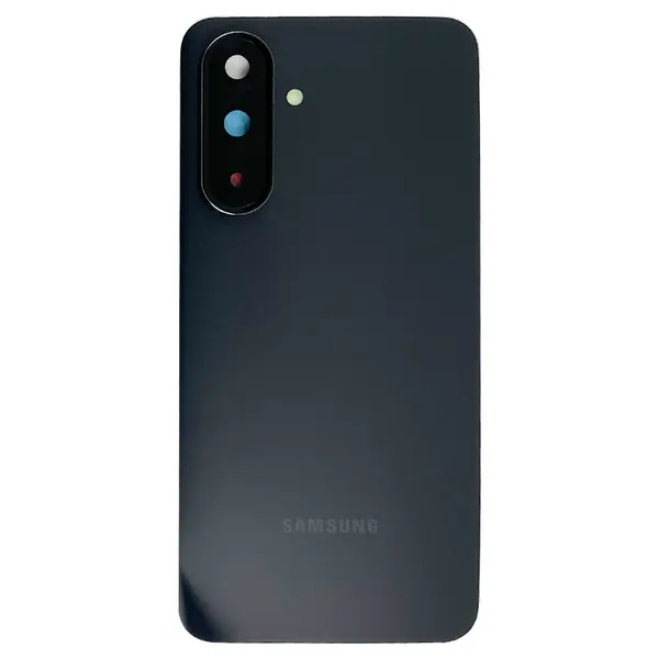 MR1_111978 Задня частина корпусу samsung galaxy a36 sm-a366 black (з склом камери) original (prc) 